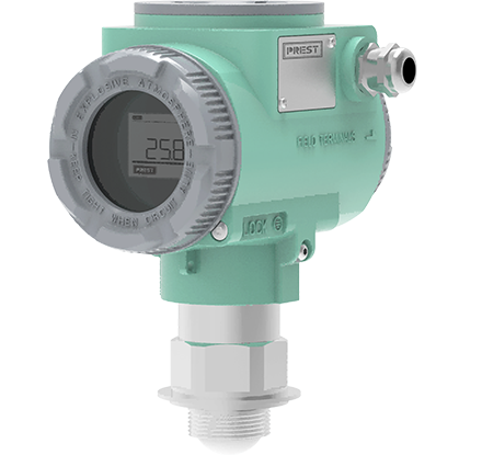 PRETRANS®EDR 8010 高性能 基础型 智能雷达物位计