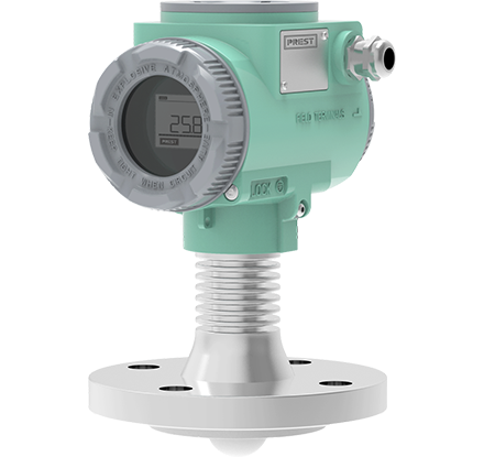 PRETRANS®EDR 8020 高性能 防腐耐压型 智能雷达物位计