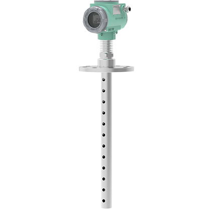 PRETRANS®EDR 8070 高性能 同轴型 智能导波雷达物位计