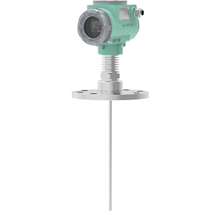 PRETRANS®EDR 8050 高性能 基础型 智能导波雷达物位计