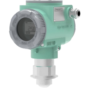 PRETRANS®EDR 8010 高性能 基础型 智能雷达物位计