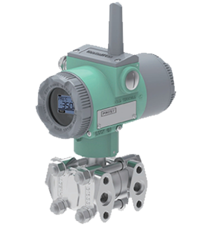 PRETRANS®EDX 7050-W 高性能 过程型 无线智能差压变送器 